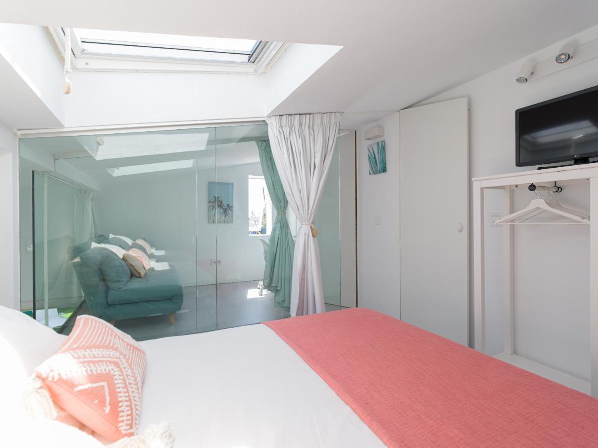 Aquarium Bungalow Private Jacuzzi, 3 Bedrooms, Ac And Bikes Maspalomas  Kültér fotó